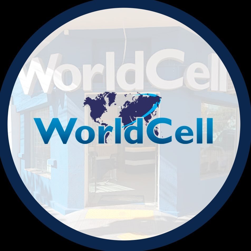 Logo WorldCell