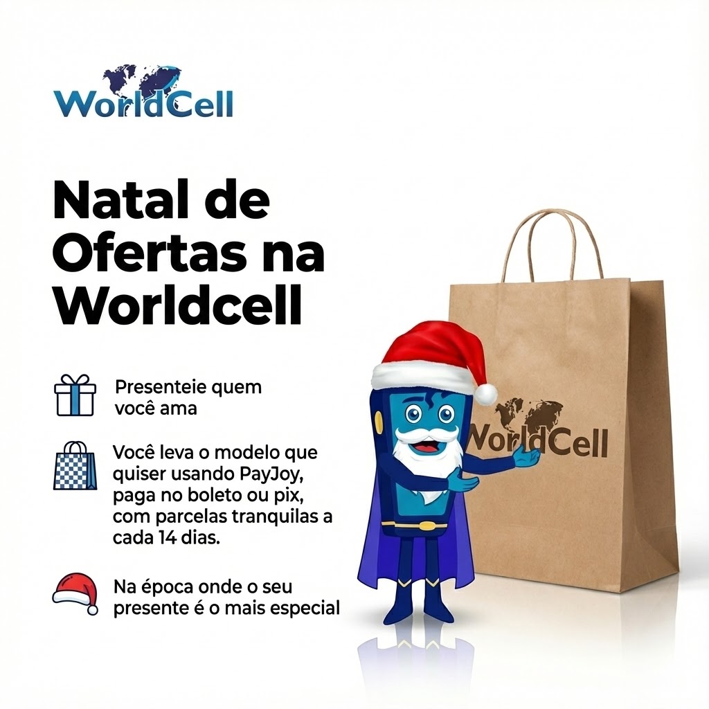 Natal Sem Cartão🤝💳