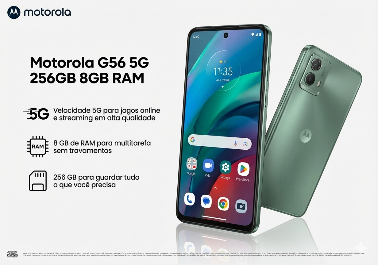 Motorola G56 256GB