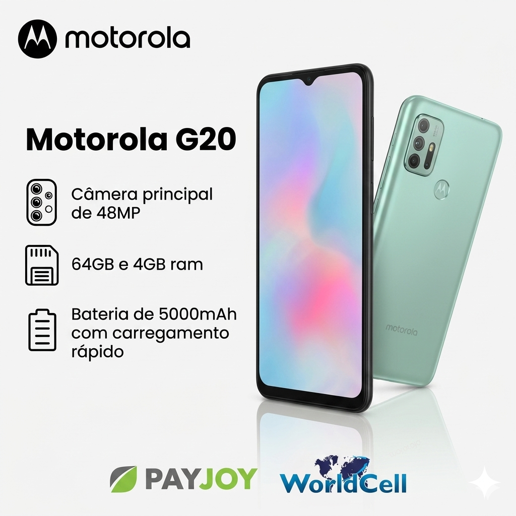 Motorola G20