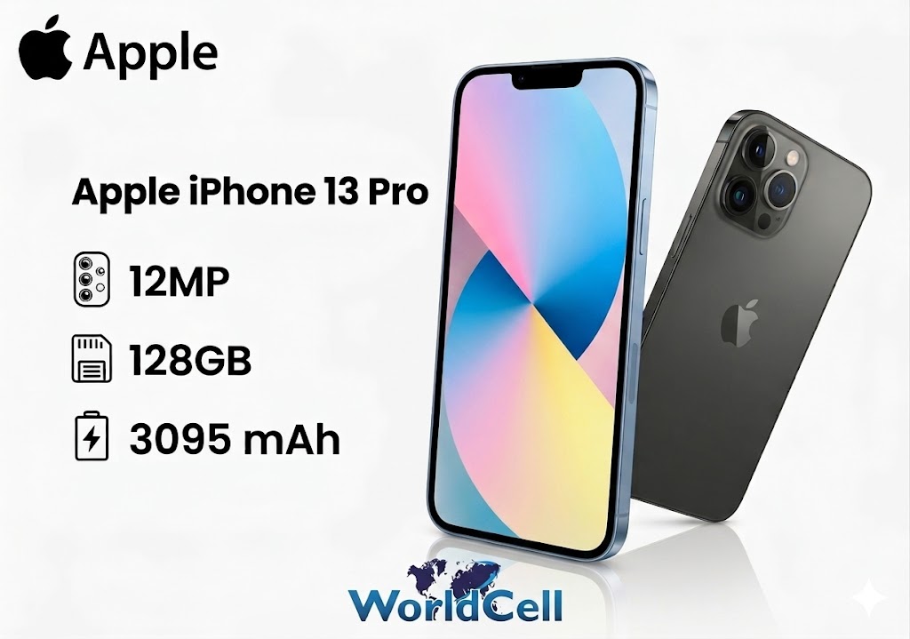 iPhone 13 Pro