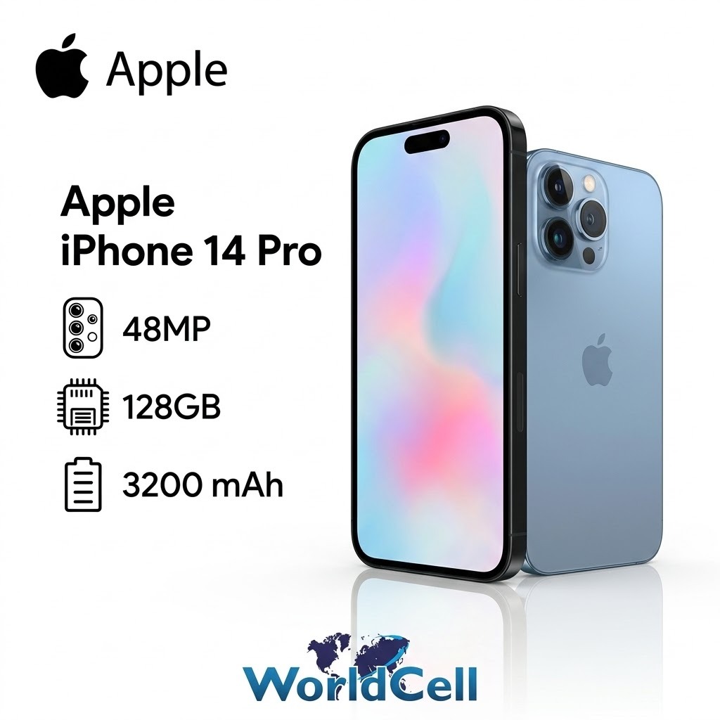 iPhone 14 Pro