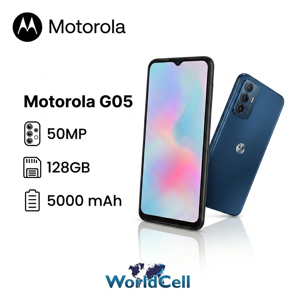 Motorola G05
